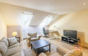 Apartment for rent, 3+kk - 2 bedrooms, 93m<sup>2</sup>