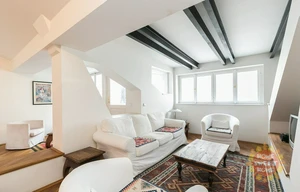 Apartment for rent, 3+1 - 2 bedrooms, 126m<sup>2</sup>