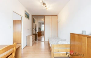 Apartment for rent, 2+kk - 1 bedroom, 43m<sup>2</sup>