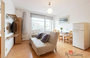 Apartment for rent, 2+kk - 1 bedroom, 43m<sup>2</sup>