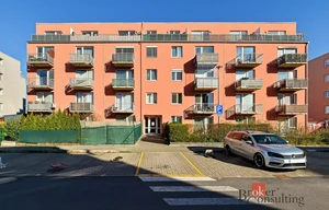 Apartment for rent, 1+KK - Studio, 32m<sup>2</sup>