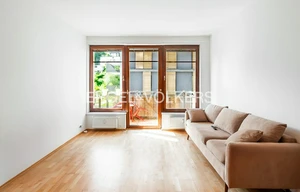 Apartment for rent, 2+kk - 1 bedroom, 50m<sup>2</sup>