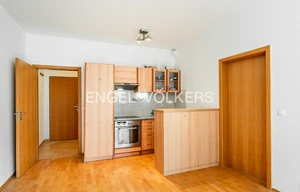 Apartment for rent, 2+kk - 1 bedroom, 50m<sup>2</sup>
