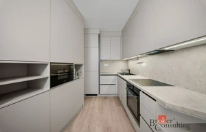 Apartment for rent, 2+kk - 1 bedroom, 45m<sup>2</sup>