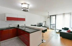 Apartment for rent, 3+kk - 2 bedrooms, 114m<sup>2</sup>