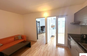 Apartment for rent, 2+1 - 1 bedroom, 42m<sup>2</sup>