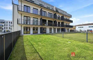 Apartment for rent, 2+kk - 1 bedroom, 52m<sup>2</sup>