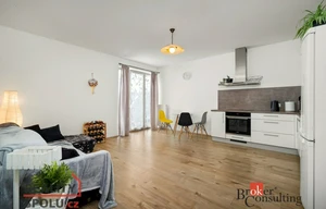 Apartment for rent, 2+kk - 1 bedroom, 50m<sup>2</sup>