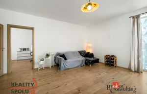 Apartment for rent, 2+kk - 1 bedroom, 50m<sup>2</sup>