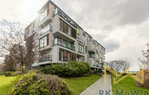 Apartment for rent, 3+kk - 2 bedrooms, 76m<sup>2</sup>