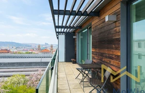 Apartment for rent, 3+kk - 2 bedrooms, 76m<sup>2</sup>