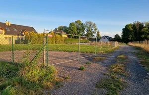Building plot for sale, 1100m<sup>2</sup>