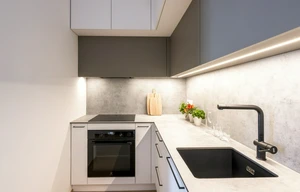 Apartment for sale, 2+kk - 1 bedroom, 44m<sup>2</sup>