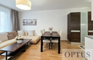 Apartment for rent, 2+kk - 1 bedroom, 52m<sup>2</sup>