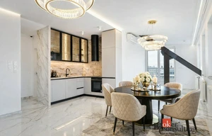 Apartment for rent, 4+kk - 3 bedrooms, 95m<sup>2</sup>