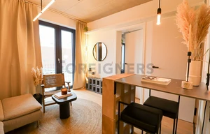 Apartment for rent, 2+kk - 1 bedroom, 37m<sup>2</sup>