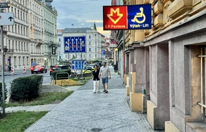 Apartment for rent, 1+KK - Studio, 24m<sup>2</sup>