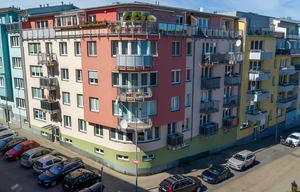 Apartment for rent, 3+kk - 2 bedrooms, 68m<sup>2</sup>