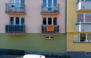 Apartment for rent, 3+kk - 2 bedrooms, 68m<sup>2</sup>