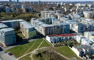 Apartment for rent, 3+kk - 2 bedrooms, 68m<sup>2</sup>