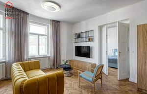 Apartment for rent, 3+kk - 2 bedrooms, 86m<sup>2</sup>