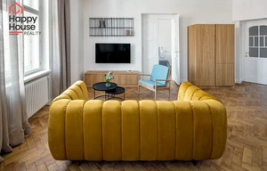 Apartment for rent, 3+kk - 2 bedrooms, 86m<sup>2</sup>