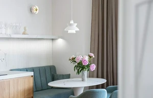 Apartment for rent, 3+kk - 2 bedrooms, 86m<sup>2</sup>