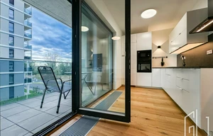 Apartment for rent, 2+kk - 1 bedroom, 72m<sup>2</sup>