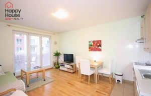 Apartment for rent, 1+KK - Studio, 28m<sup>2</sup>