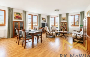 Apartment for rent, 3+kk - 2 bedrooms, 110m<sup>2</sup>