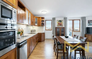 Apartment for rent, 3+kk - 2 bedrooms, 110m<sup>2</sup>