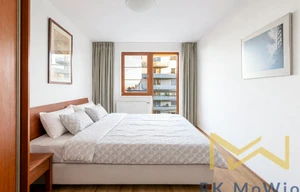 Apartment for rent, 3+kk - 2 bedrooms, 110m<sup>2</sup>