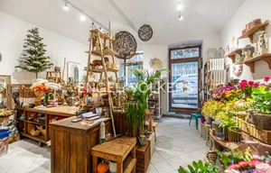 Retail space for rent, 93m<sup>2</sup>