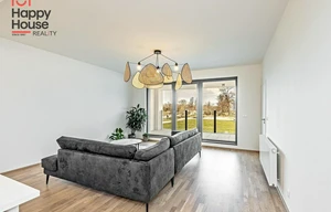 Apartment for rent, 4+kk - 3 bedrooms, 109m<sup>2</sup>