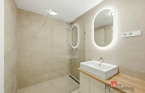 Apartment for rent, 2+kk - 1 bedroom, 61m<sup>2</sup>