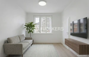 Apartment for sale, 2+kk - 1 bedroom, 42m<sup>2</sup>
