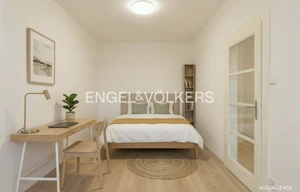 Apartment for sale, 2+kk - 1 bedroom, 42m<sup>2</sup>