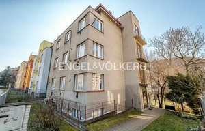 Apartment for sale, 2+kk - 1 bedroom, 42m<sup>2</sup>