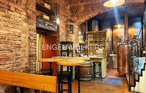 Restaurant for rent, 119m<sup>2</sup>