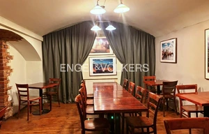 Restaurant for rent, 119m<sup>2</sup>