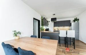 Apartment for rent, 3+kk - 2 bedrooms, 69m<sup>2</sup>