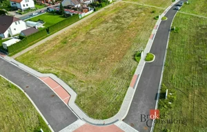 Building plot for sale, 883m<sup>2</sup>