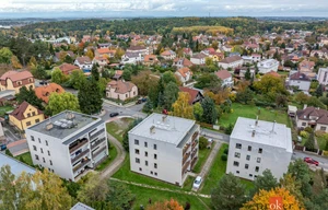 Apartment for sale, 3+kk - 2 bedrooms, 83m<sup>2</sup>