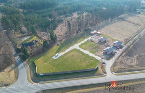 Building plot for sale, 892m<sup>2</sup>