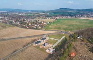 Building plot for sale, 892m<sup>2</sup>