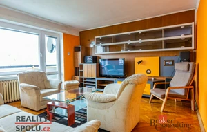 Apartment for rent, 2+1 - 1 bedroom, 67m<sup>2</sup>