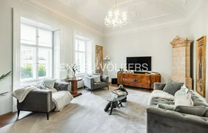 Apartment for rent, 5+1 - 4 bedrooms, 176m<sup>2</sup>