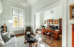 Apartment for rent, 5+1 - 4 bedrooms, 176m<sup>2</sup>