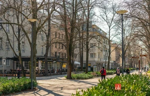 Apartment for sale, 2+kk - 1 bedroom, 44m<sup>2</sup>