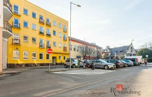 Apartment for sale, 2+kk - 1 bedroom, 44m<sup>2</sup>